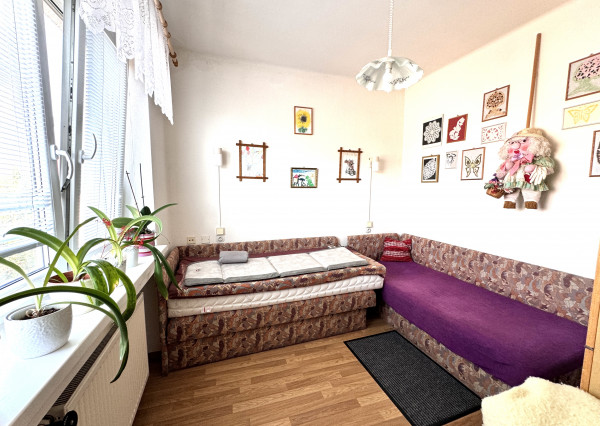 Na predaj rodinný dom v obci Popudinské Močidlany,ok.SKALICA