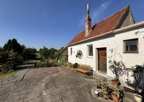 Na predaj rodinný dom v obci Popudinské Močidlany,ok.SKALICA