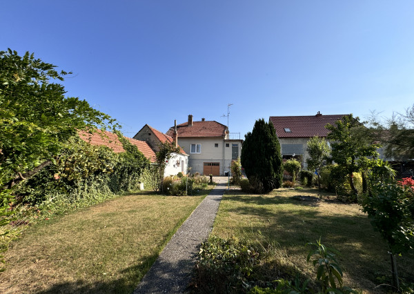 Na predaj rodinný dom v obci Popudinské Močidlany,ok.SKALICA