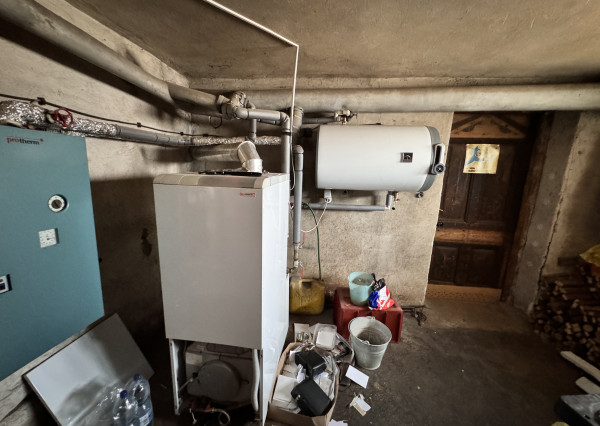 Na predaj rodinný dom v obci Popudinské Močidlany,ok.SKALICA