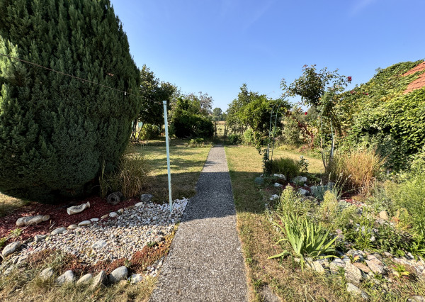 Na predaj rodinný dom v obci Popudinské Močidlany,ok.SKALICA