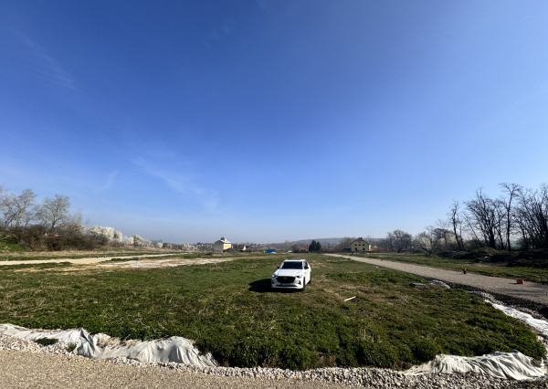 Na predaj stavebné pozemky v obci TRNOVEC, okr.SKALICA