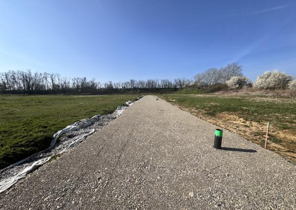 Na predaj stavebné pozemky v obci TRNOVEC, okr.SKALICA