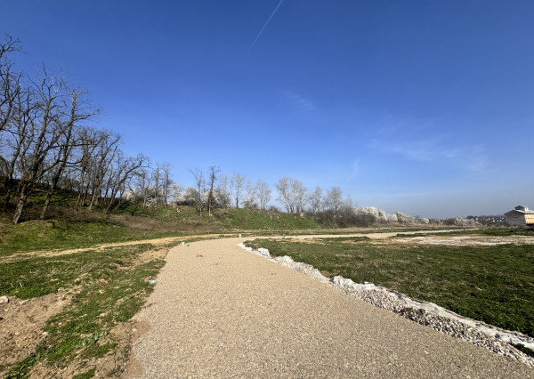 Na predaj stavebné pozemky v obci TRNOVEC, okr.SKALICA
