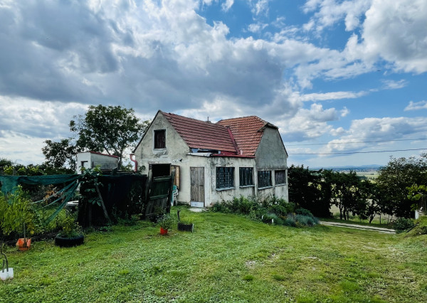 Vinohradnícky dom v obci Prietržka,okr.Skalica