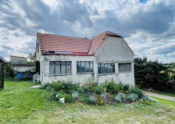 Vinohradnícky dom v obci Prietržka,okr.Skalica