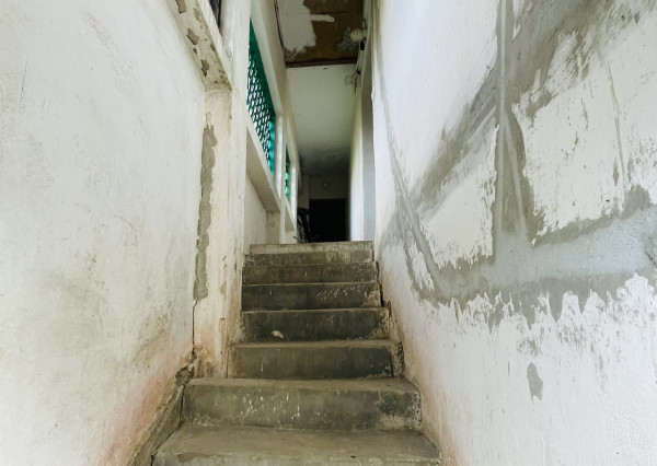 Vinohradnícky dom v obci Prietržka,okr.Skalica