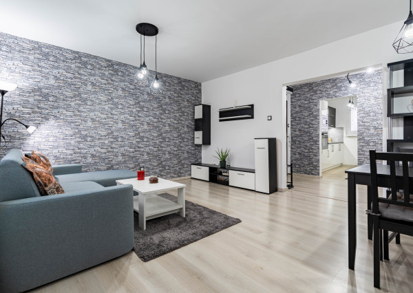 ŠAMORÍN -  3 izb.  BYT NA PRENÁJOM , Hlavná ulica