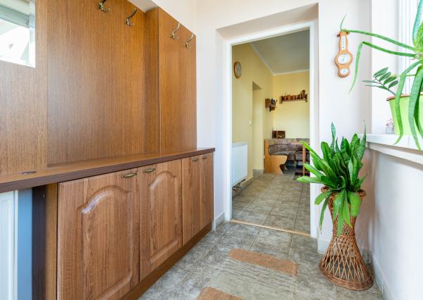 Na predaj kompletne zrekonštruovaný rodinný dom v obci Mad