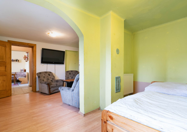 Na predaj kompletne zrekonštruovaný rodinný dom v obci Mad