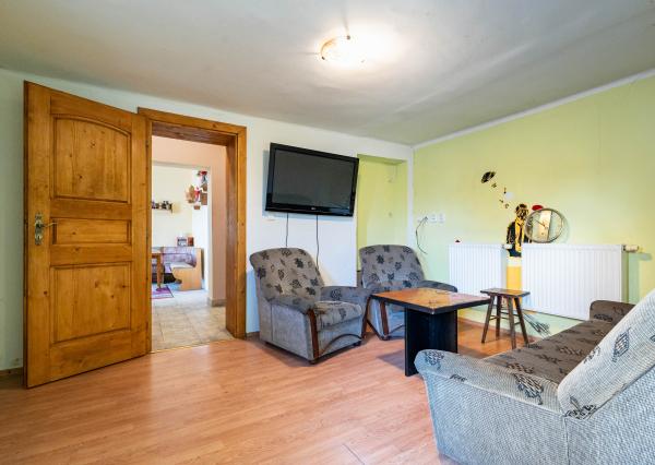 Na predaj kompletne zrekonštruovaný rodinný dom v obci Mad