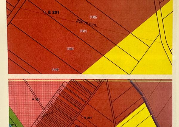 Investičný pozemok  - Rača