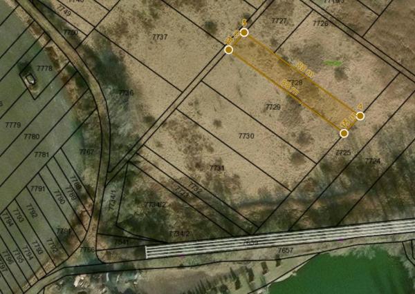 Investičný pozemok  - Rača