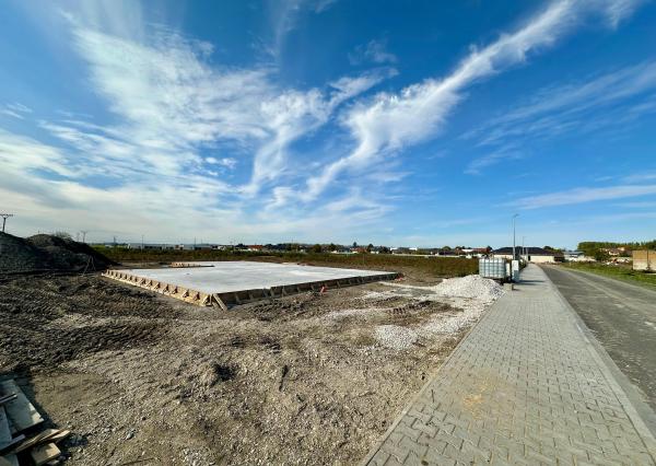 Stavebné pozemky Tomášov- posledné dva!