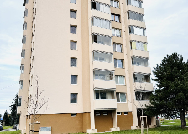 Na predaj garsónka v okresnom meste Skalica.