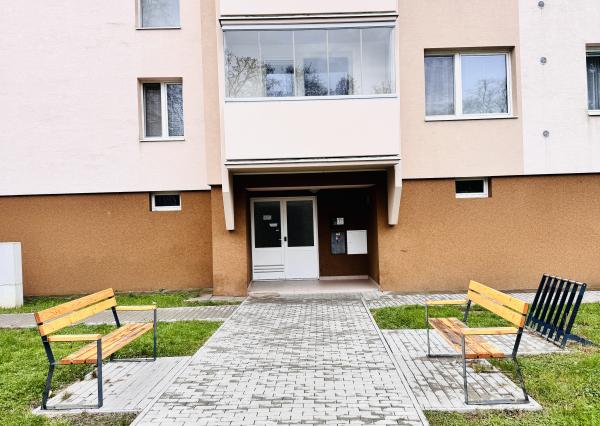 Na predaj garsónka v okresnom meste Skalica.