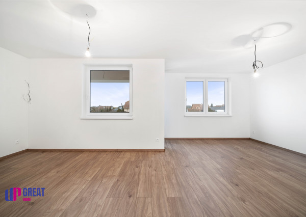 PREDAJ 3 izb. bytu s terasou, Oľdza, parking, novostavba