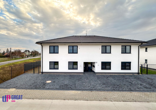 PREDAJ 3 izb. bytu s terasou, Oľdza, parking, novostavba