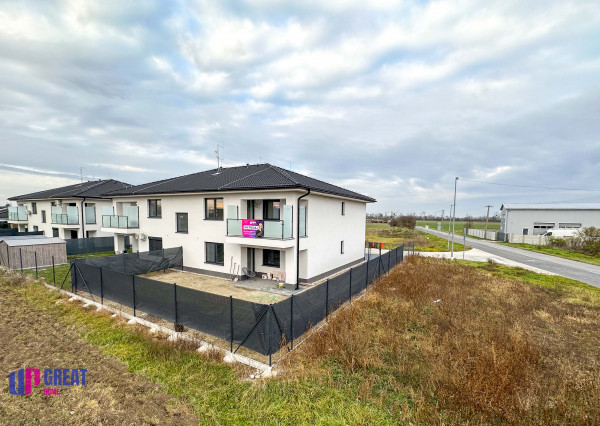 PREDAJ 3 izb. bytu s terasou, Oľdza, parking, novostavba