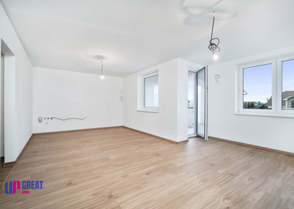 PREDAJ 3 izb. bytu s terasou, Oľdza, parking, novostavba