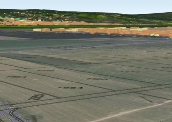 Predaj investičného pozemku 2461m2