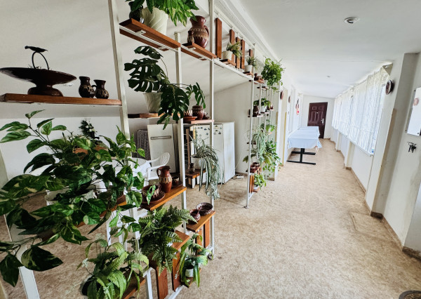 Na predaj priestranný 7-izbový rodinný dom v Gbeloch, okres Skalica.