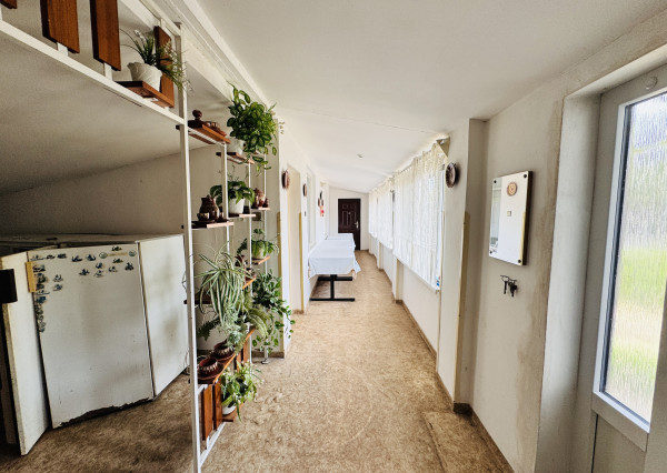 Na predaj priestranný 7-izbový rodinný dom v Gbeloch, okres Skalica.