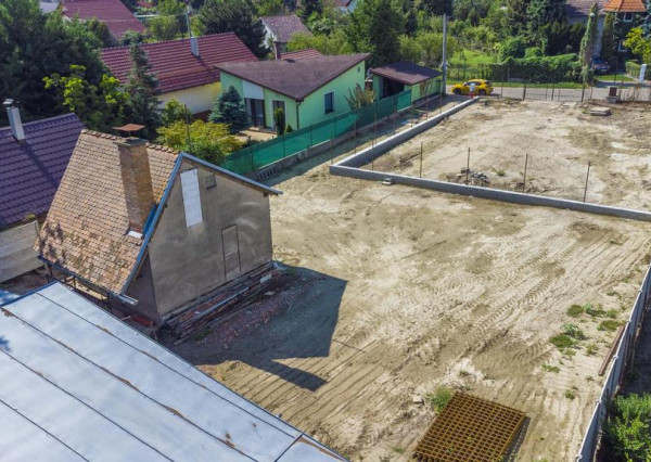 Na predaj slnečný stavebný pozemok v Ružinove