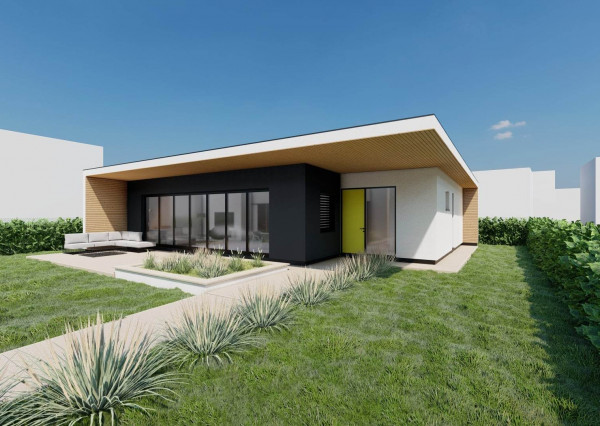 Na predaj slnečný stavebný pozemok v Ružinove