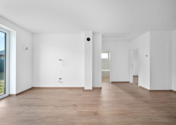 PREDAJ 3 izb. rodinného domu, Macov, novostavba, všetky IS