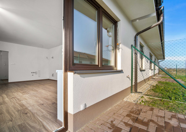 PREDAJ 3 izb. rodinného domu, Macov, novostavba, všetky IS