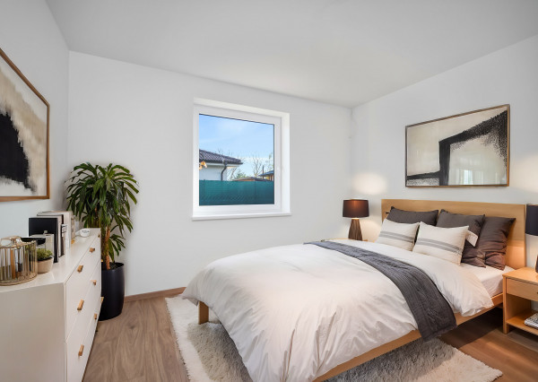 PREDAJ 3 izb. rodinného domu, Macov, novostavba, všetky IS