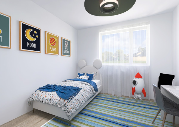 Na predaj Rodinný holodom v obci Kyselica - novostavba