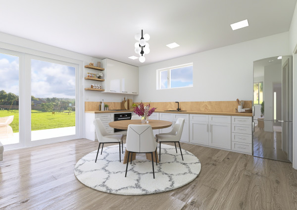 Na predaj Rodinný holodom v obci Kyselica - novostavba