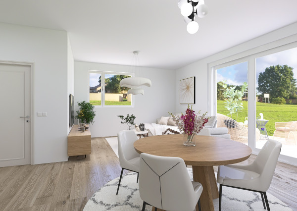 Na predaj Rodinný holodom v obci Kyselica - novostavba