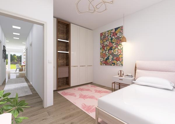 Na predaj Rodinný holodom v obci Kyselica - novostavba