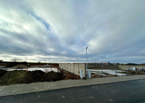 Stavebné pozemky Tomášov- posledné dva!