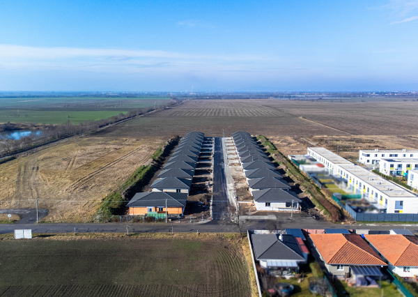 projekthviezda.sk - Kolaudujeme - Posledné RD vo Hviezde