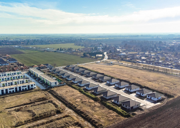 projekthviezda.sk - Kolaudujeme - Posledné RD vo Hviezde