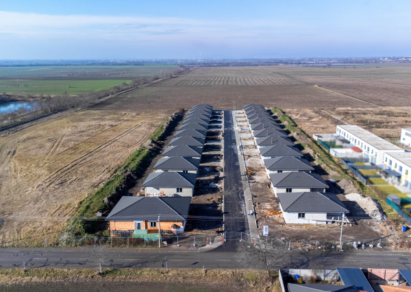 projekthviezda.sk - Kolaudujeme - Posledné RD vo Hviezde