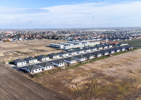 projekthviezda.sk - Kolaudujeme - Posledné RD vo Hviezde