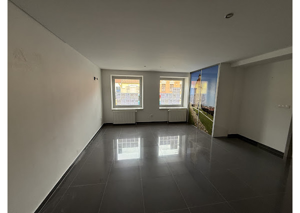 Prenájom obchodných priestorov v Skalici, ulica Potočná.