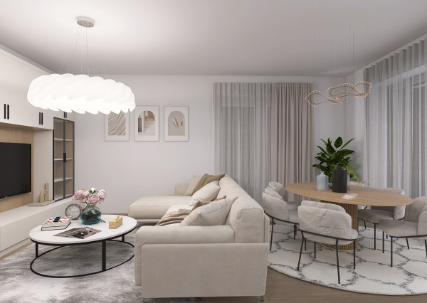 Rodinný dom s garážou - Novostavba - Dunajská Streda