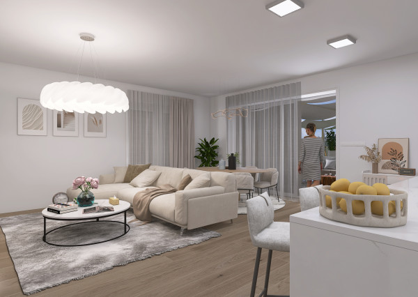 Rodinný dom s garážou - Novostavba - Dunajská Streda