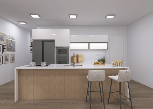 Rodinný dom s garážou - Novostavba - Dunajská Streda