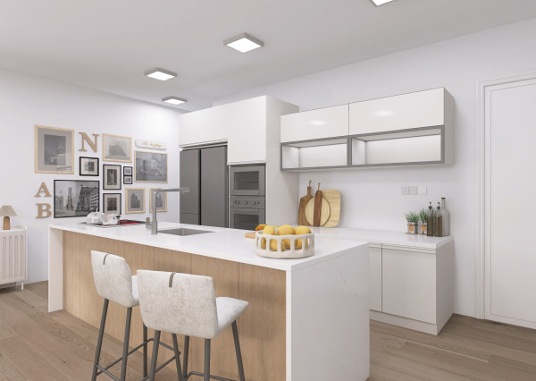 Rodinný dom s garážou - Novostavba - Dunajská Streda