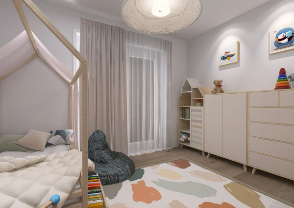 Rodinný dom s garážou - Novostavba - Dunajská Streda