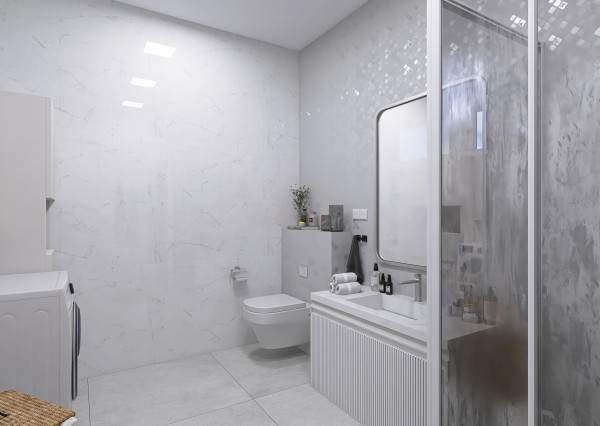 Rodinný dom s garážou - Novostavba - Dunajská Streda