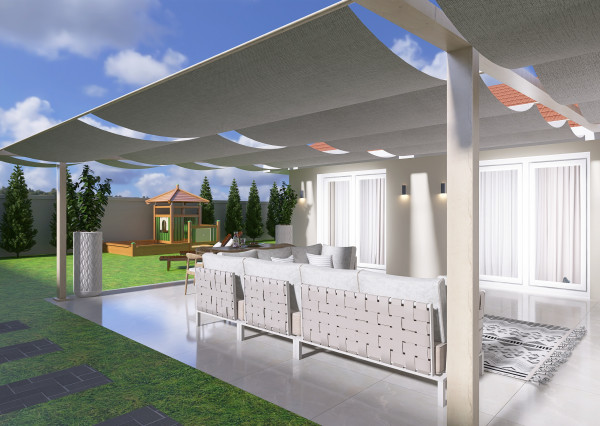 Rodinný dom s garážou - Novostavba - Dunajská Streda