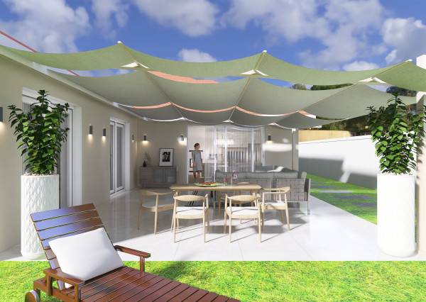 Rodinný dom s garážou - Novostavba - Dunajská Streda